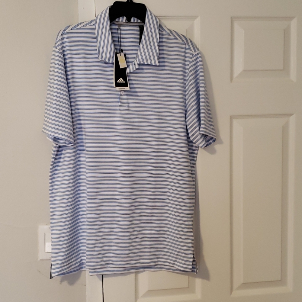 Addidas Ultimate 365 Clima golf polo